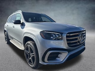 New 2026 Mercedes-Benz GLS 450 4MATIC SUV for Sale in Santa Fe NM