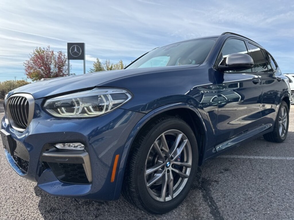 Used 2019 BMW X3 M40i SUV