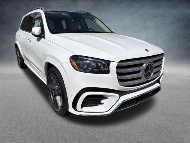 2026 Mercedes-Benz GLS