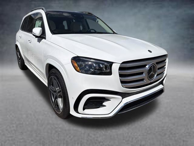 New 2026 Mercedes-Benz GLS 450 4MATIC SUV for sale in Santa Fe, NM