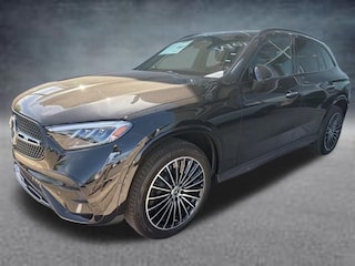 New 2026 Mercedes-Benz GLC 300 4MATIC SUV for sale in Santa Fe, NM