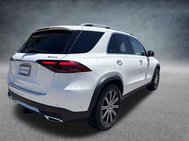 2026 Mercedes-Benz GLE GLE350 - Photo 4