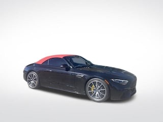 2023 Mercedes-Benz AMG SL 63 4MATIC Convertible