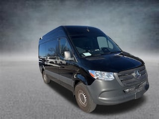 2025 Mercedes-Benz Sprinter 2500 Cargo 144 WB