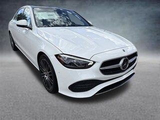 New 2026 Mercedes-Benz C 300 4MATIC Sedan for sale in Santa Fe, NM