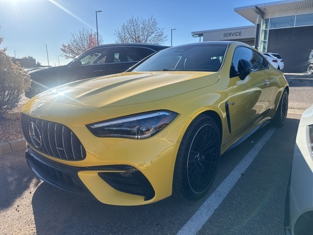 2026 Mercedes-Benz CLE AMG 53's photo