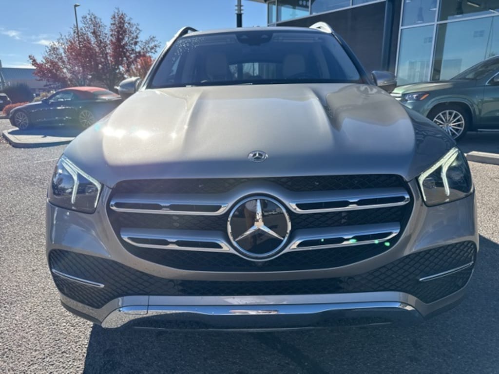 Used 2022 Mercedes-Benz GLE 450 GLE 450 SUV