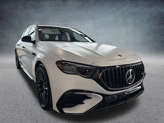 New 2026 Mercedes-Benz AMG E 53 E Base Wagon for sale in Santa Fe, NM