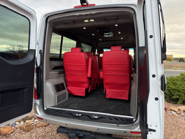 2025 Mercedes-Benz Sprinter Cargo Van Base - Photo 17