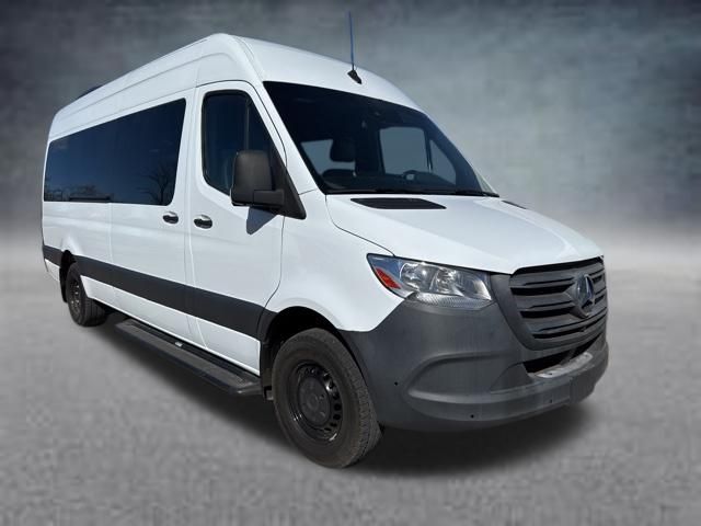 2022 Mercedes-Benz Sprinter 3500 