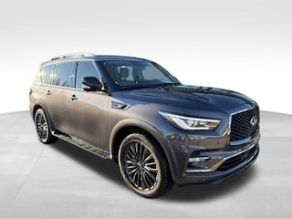 2023 INFINITI QX80 Premium Select SUV