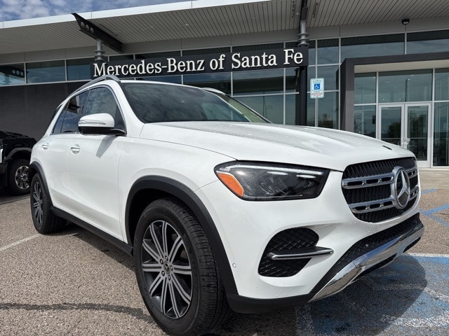 2025 Mercedes-Benz GLE 350 GLE 350