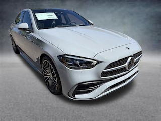 New 2026 Mercedes-Benz C 300 4MATIC Sedan for sale in Santa Fe, NM