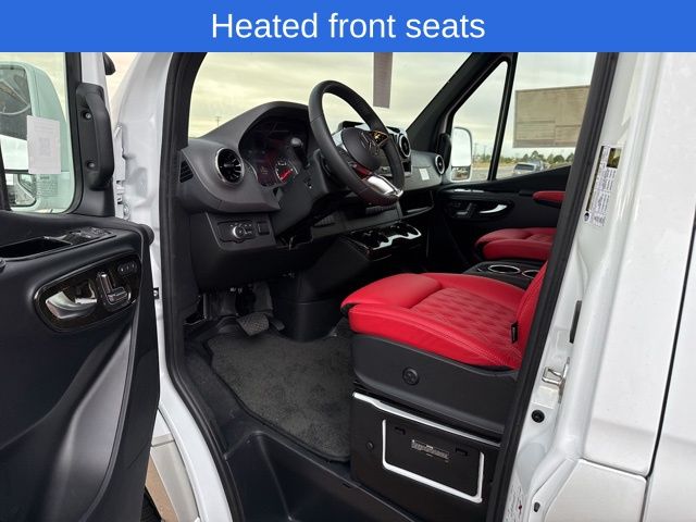 2025 Mercedes-Benz Sprinter Cargo Van Base - Photo 12