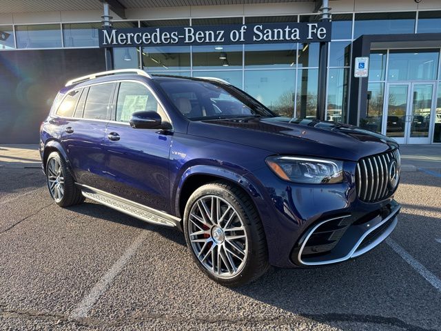 2026 Mercedes-Benz GLS AMG GLS 63's photo