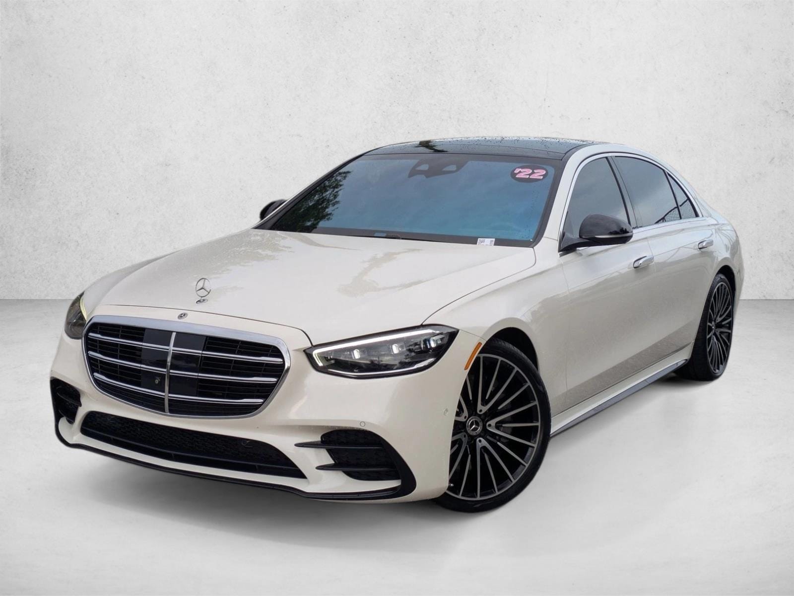 2022 Mercedes-Benz S-Class S 500 4MATIC's photo