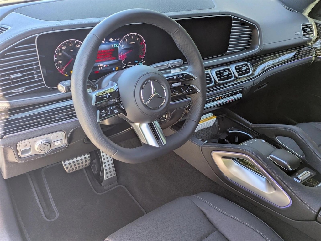 New 2026 Mercedes-Benz GLS 450 GLS 450 4MATIC ® SUV SUV