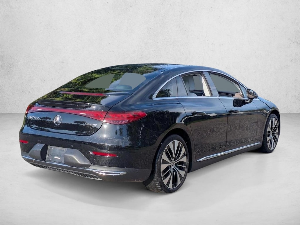 Certified 2023 Mercedes-Benz EQE 4MATIC Sedan