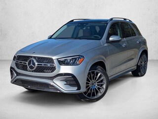 2026 Mercedes-Benz GLE 350