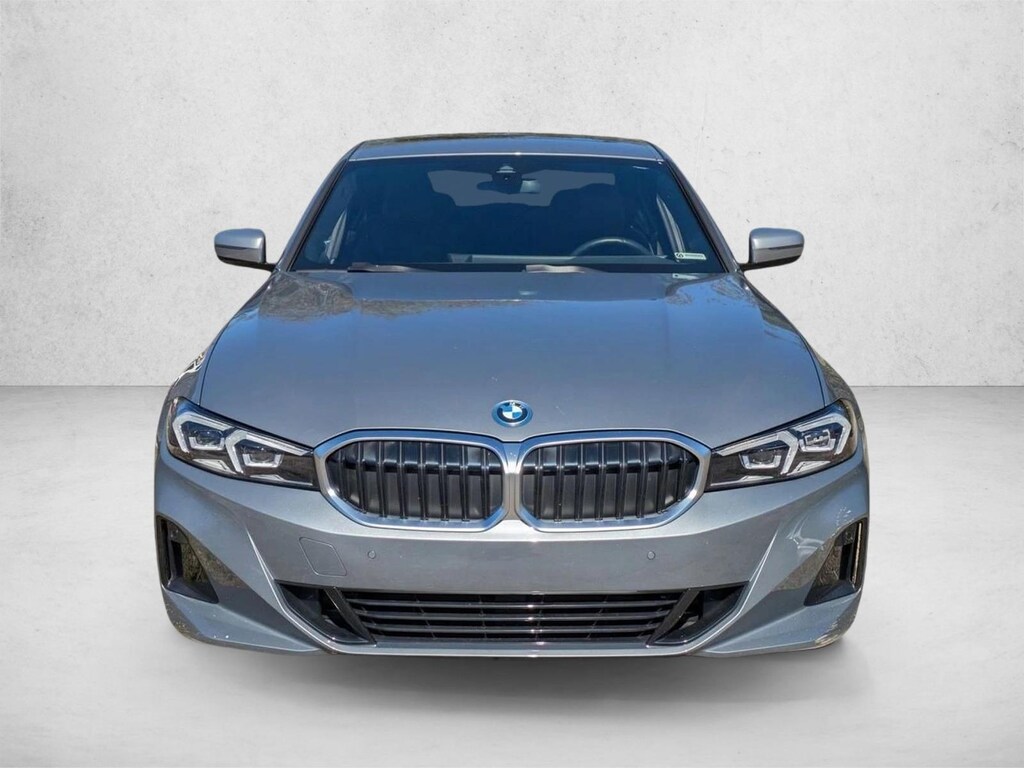 Used 2024 BMW 3 Series xDrive Sedan