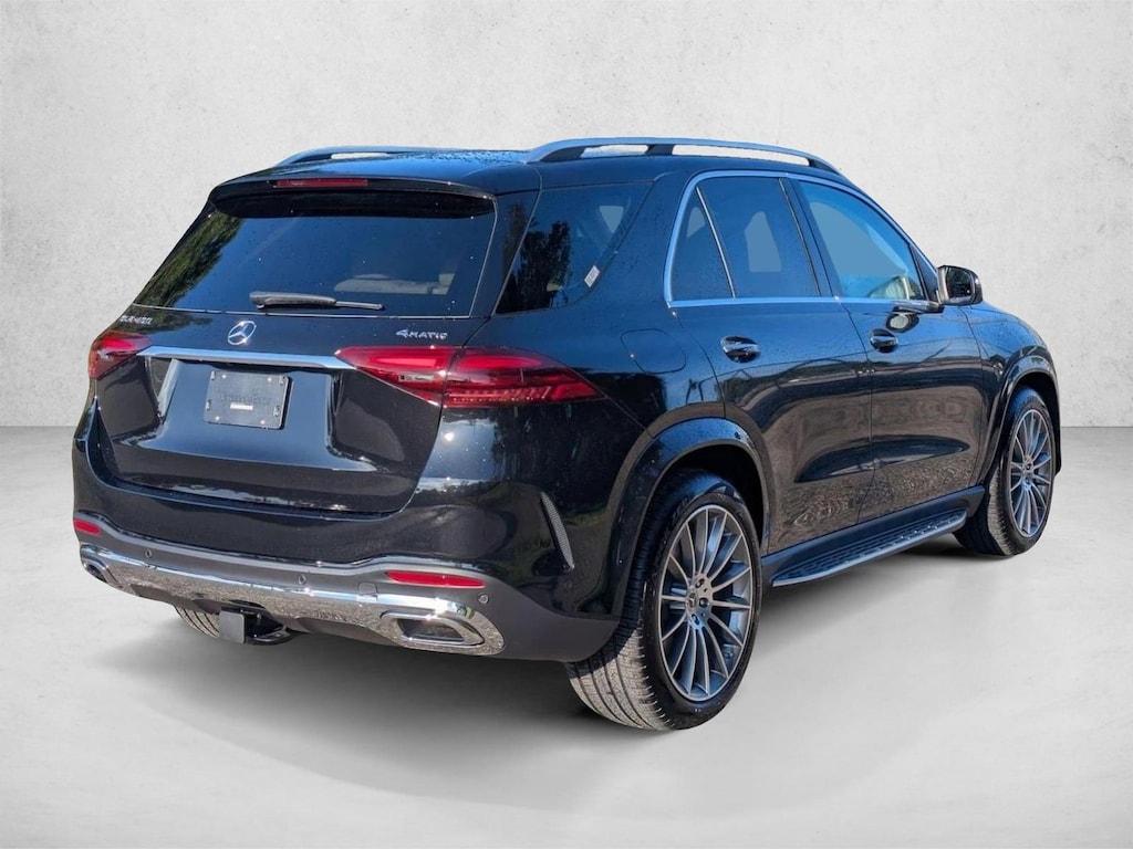 New 2026 Mercedes-Benz GLE 450 GLE 450 4MATIC ® SUV SUV