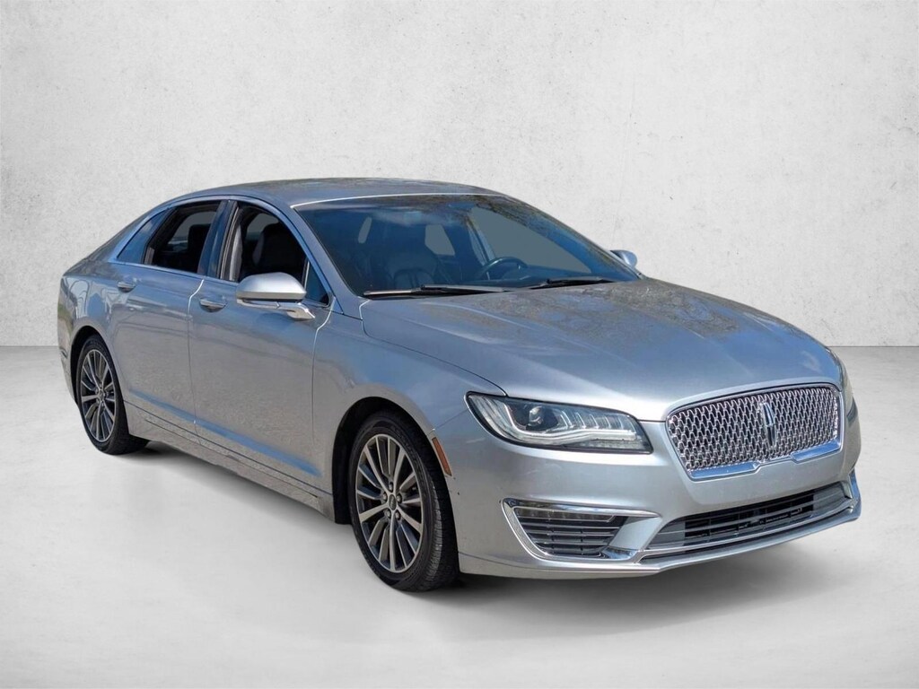 Used 2020 Lincoln MKZ Standard Sedan