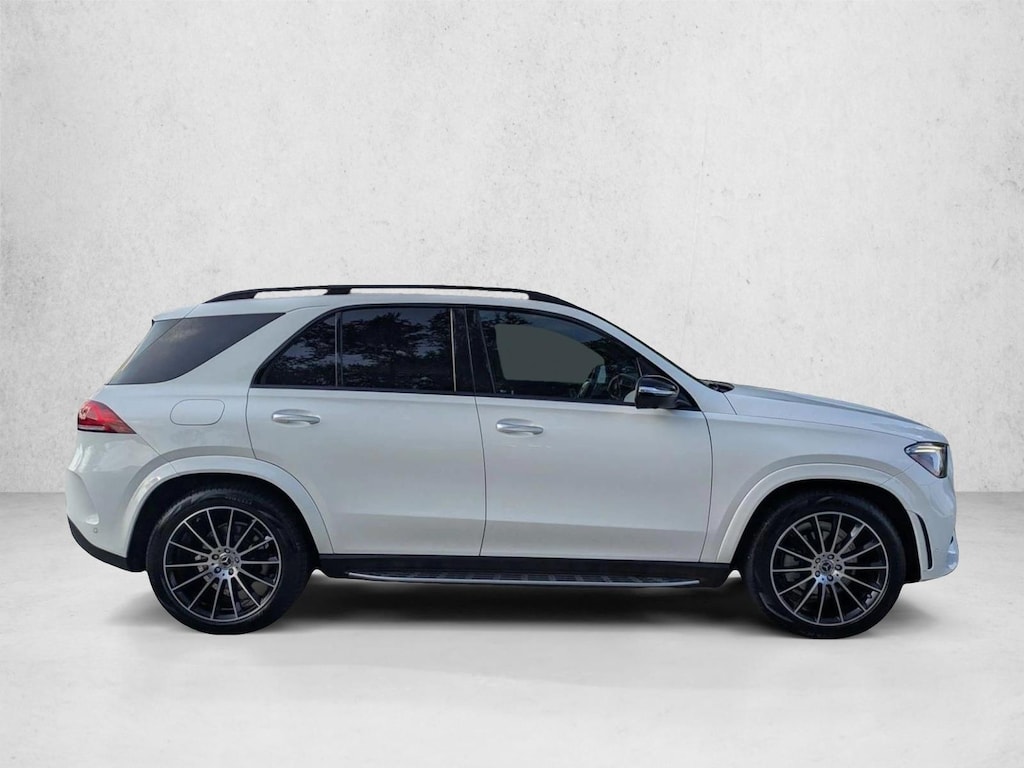 Certified 2023 Mercedes-Benz GLE SUV