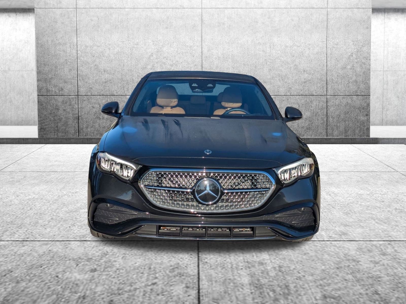 2025 Mercedes Benz E 350 4MATIC Sedan photo 2