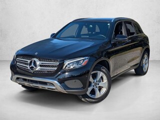 2018 Mercedes-Benz GLC