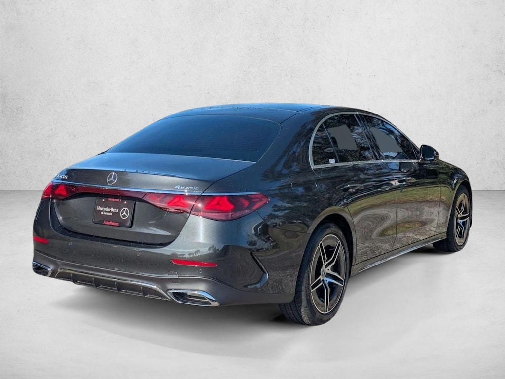 New 2026 Mercedes-Benz E-Class E 450 4MATIC ® Sedan Sedan