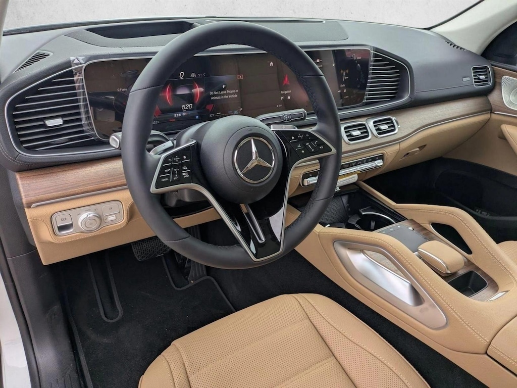New 2026 Mercedes-Benz GLE 450 GLE 450 4MATIC ® SUV SUV
