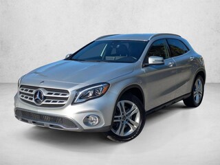 2019 Mercedes-Benz GLA