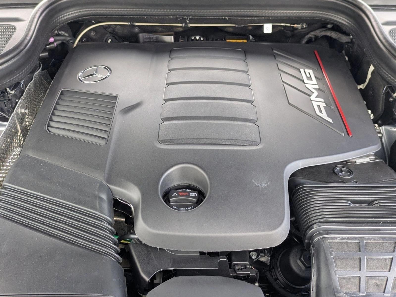 2026 Mercedes-Benz GLE AMG GLE 53 - Photo 16