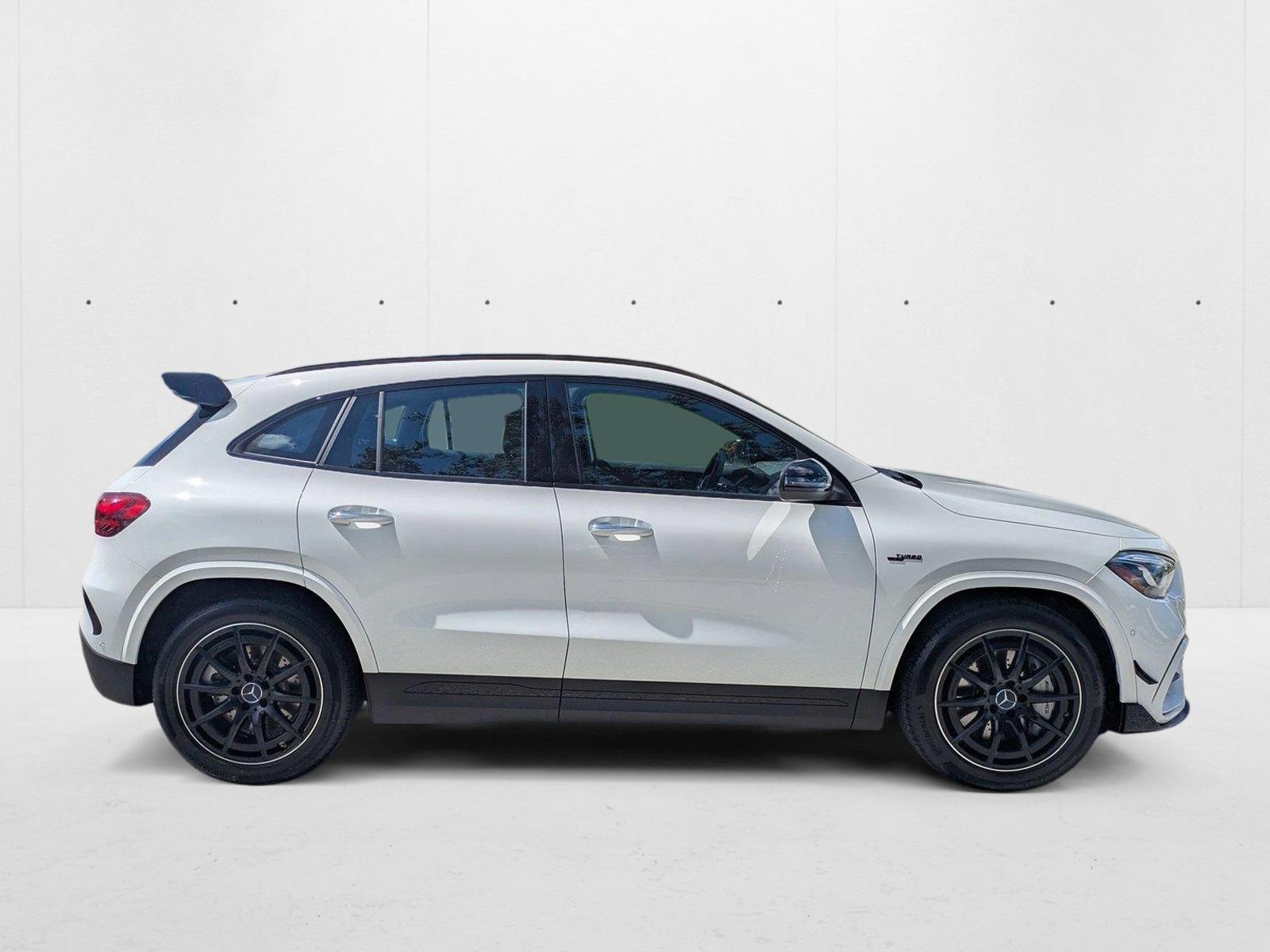 2025 Mercedes Benz GLA AMG 35 4MATIC photo 4