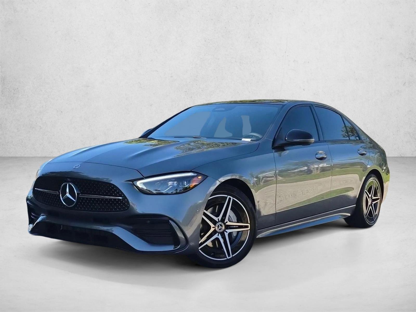 2027 Mercedes-Benz C-Class C 300 Sedan 4dr Car