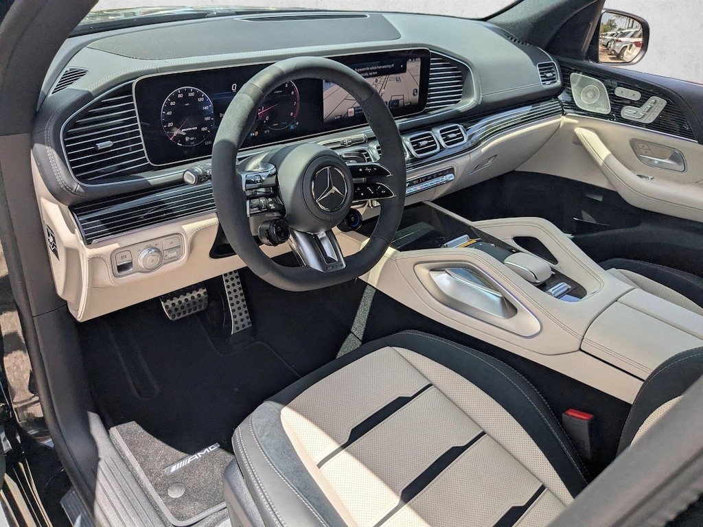 New 2026 Mercedes-Benz AMG GLE 53 AMG ® GLE 53 4MATIC+ ® SUV SUV
