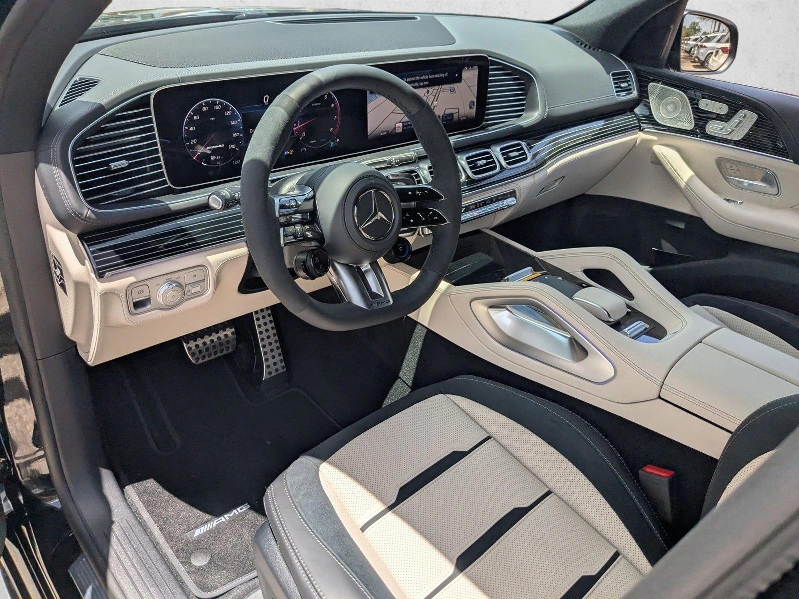 2026 Mercedes Benz GLE AMG 53 photo 3