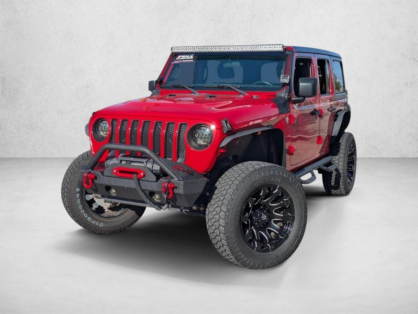 2018 Jeep Wrangler Sport S's photo