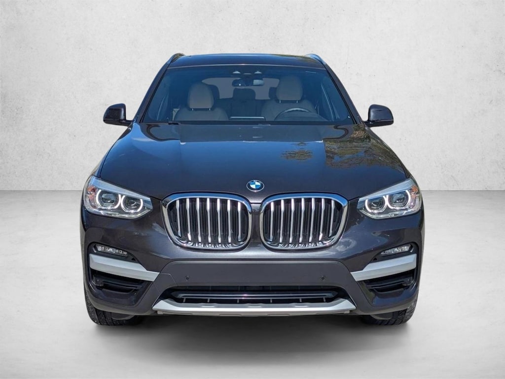 Used 2020 BMW X3 sDrive30i SUV