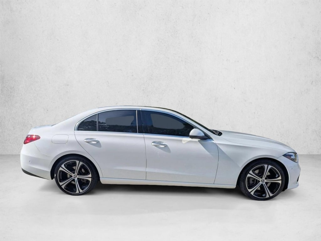 Certified 2026 Mercedes-Benz C-Class C 300 Sedan Sedan