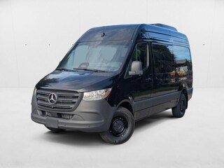 2025 Mercedes-Benz Sprinter Passenger Van