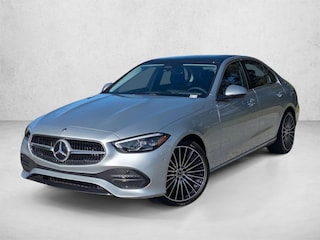2026 Mercedes-Benz C-Class