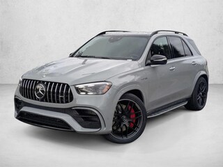 2026 Mercedes-Benz AMG GLE 63