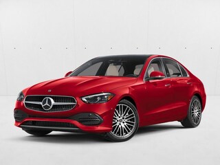 2025 Mercedes-Benz C-Class