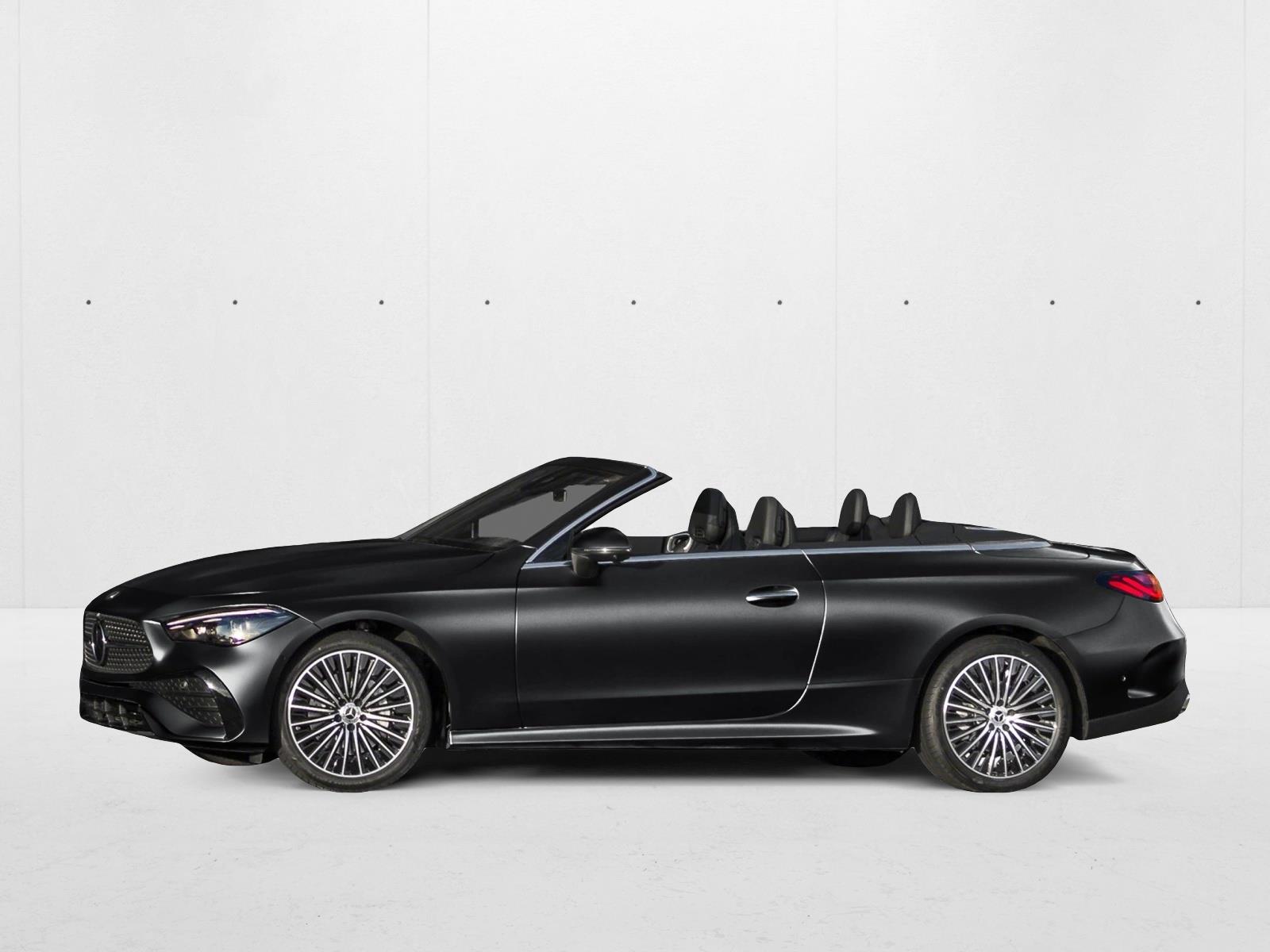 2026 Mercedes Benz CLE 300 4MATIC Cabriolet photo 2
