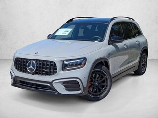 2026 Mercedes-Benz AMG GLB 35 AMG &reg; GLB 35 4MATIC &reg; SUV SUV