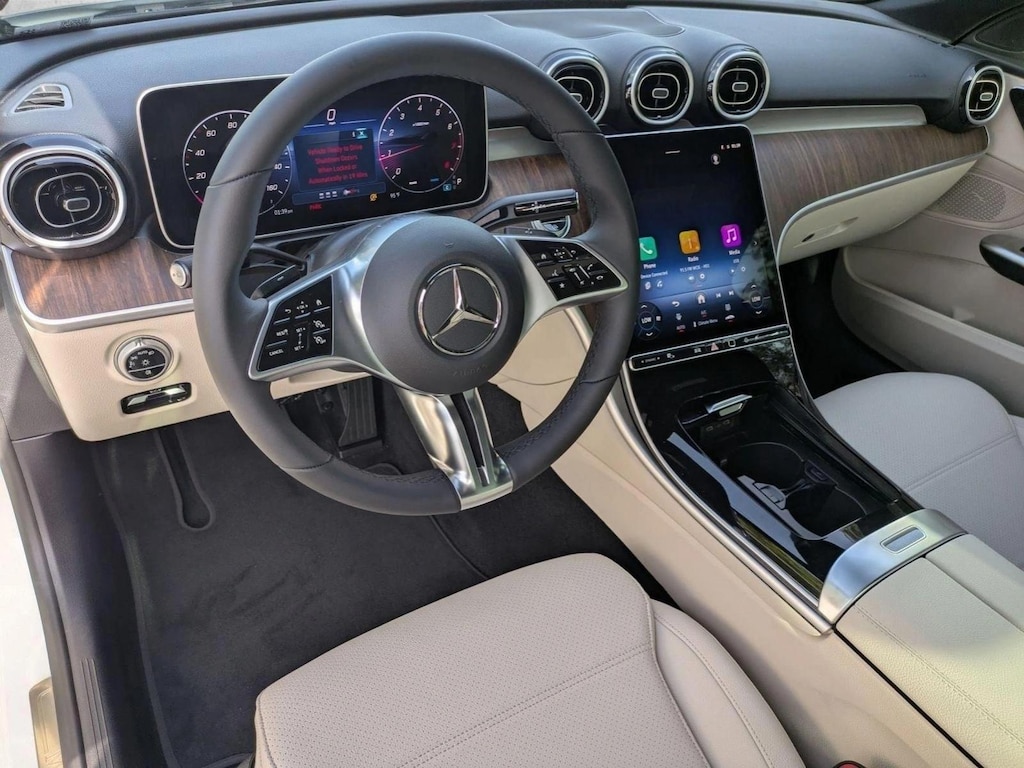 New 2026 Mercedes-Benz C-Class C 300 4MATIC ® Sedan Sedan