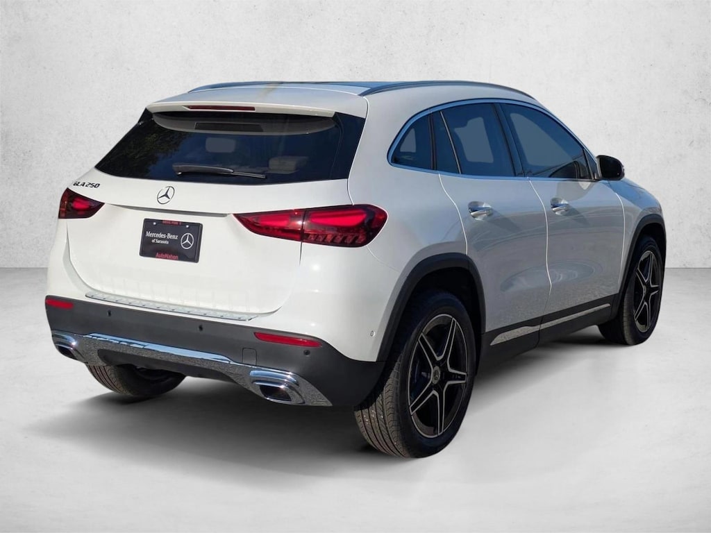 New 2026 Mercedes-Benz GLA 250 GLA 250 SUV SUV