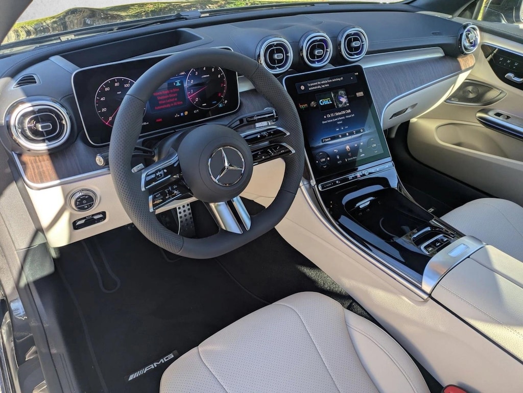 New 2026 Mercedes-Benz CLE 300 CLE 300 4MATIC ® Cabriolet Convertible