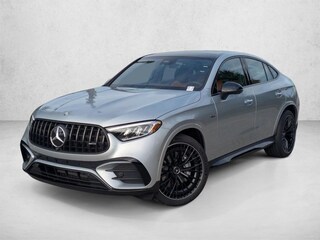 2026 Mercedes-Benz AMG GLC 43